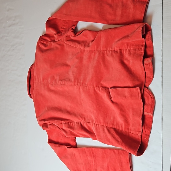 Geoffrey Beene Corduroy Stretch Sport Blazer - Picture 5 of 9